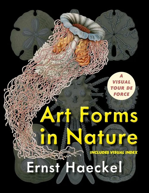 Art Forms in Nature (Dover Pictorial Archive) - Paperback