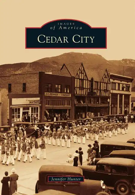 Cedar City - Paperback