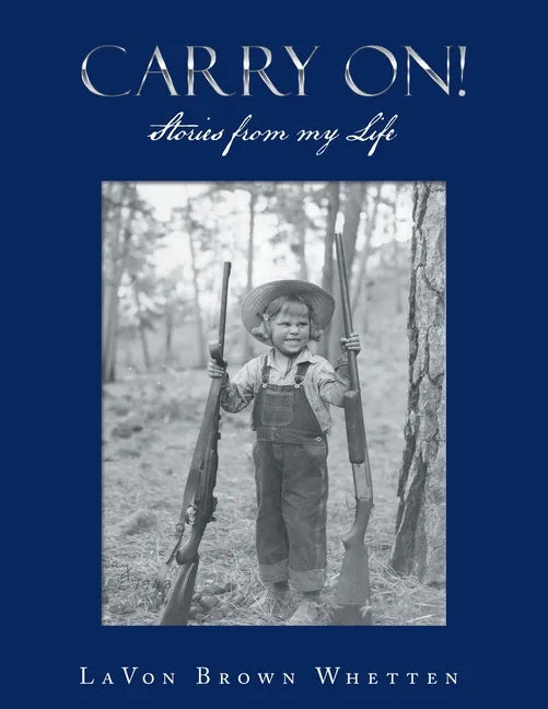 Carry On!: Stories from My Life - Paperback