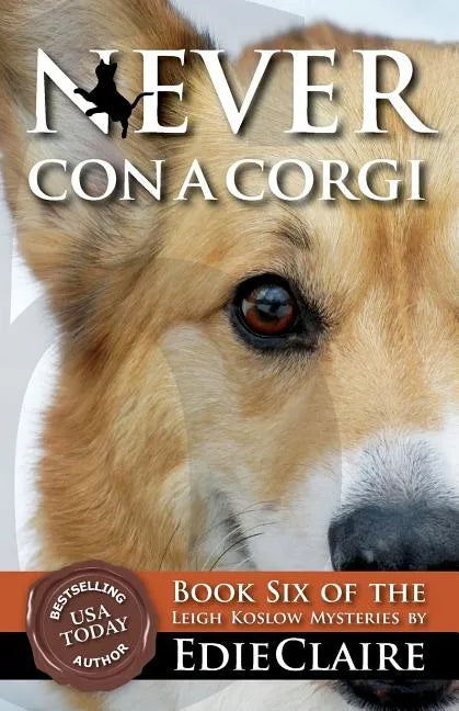 Never Con a Corgi - Paperback