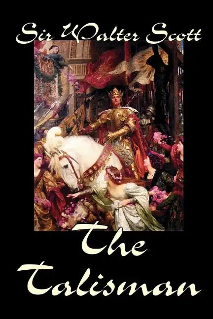 The Talisman by Sir Walter Scott, Fiction, Literary - Paperback