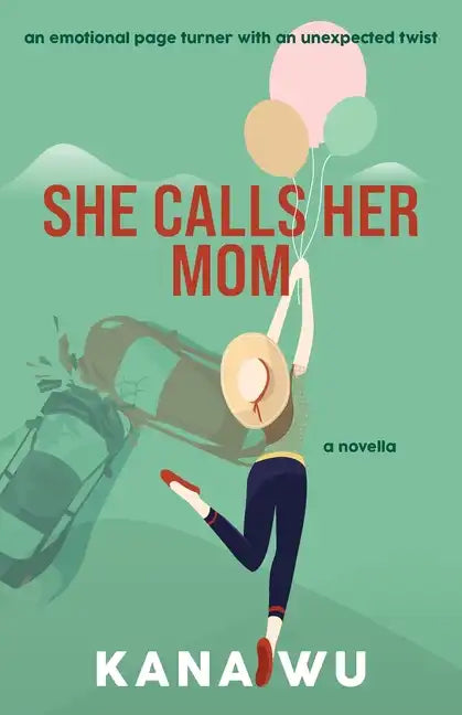 She Calls Her Mom - Paperback