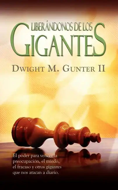 LIBERANDONOS DE LOS GIGANTES (Spanish: Deliverance from Daily Giants) - Paperback