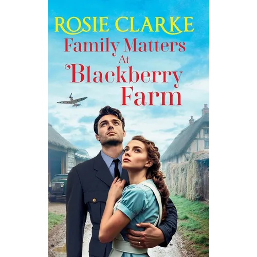 Family Matters at Blackberry Farm - Hardcover