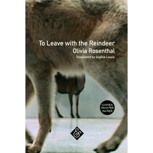To Leave with the Reindeer - Paperback