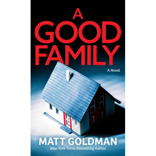 A Good Family - Library Binding