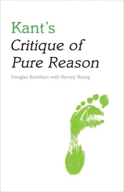 Kant's Critique of Pure Reason - Paperback