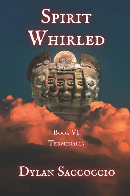 Spirit Whirled: Terminalia - Paperback