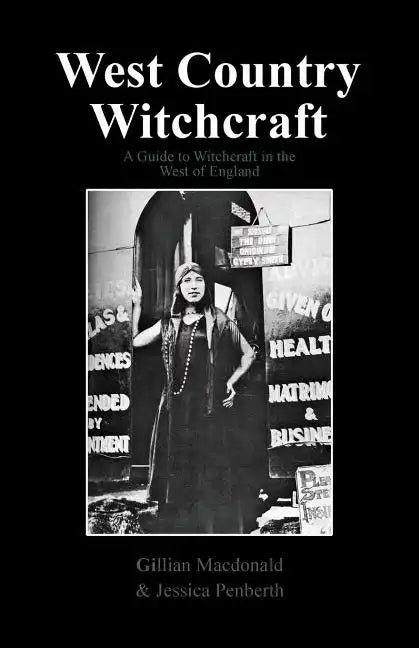 West Country Witchcraft - Paperback