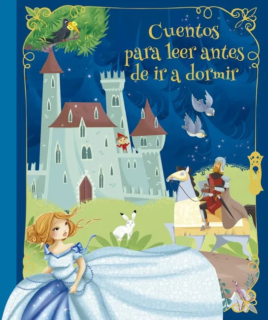 Cuentos Para Leer Antes de IR a Dormir - Hardcover