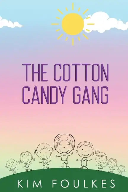 The Cotton Candy Gang - Paperback