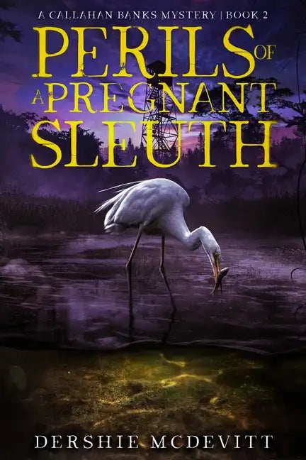Perils of a Pregnant Sleuth - Paperback