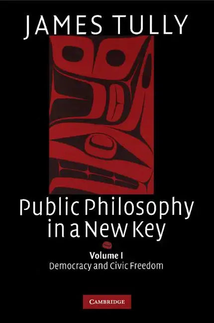 Public Philosophy in a New Key - Paperback