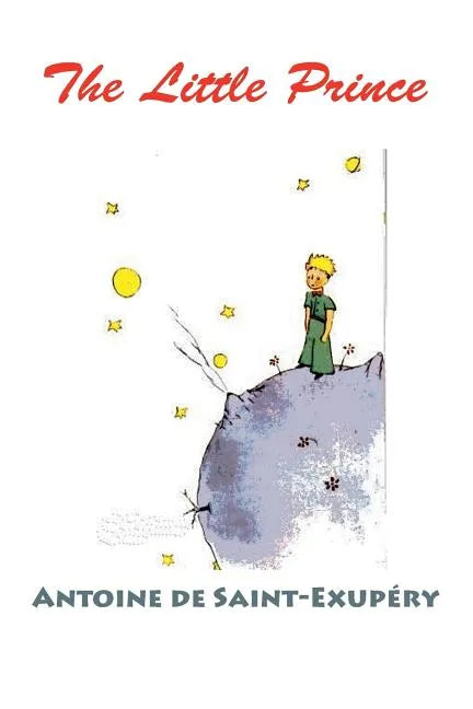 The Little Prince (Color Edition) - Paperback