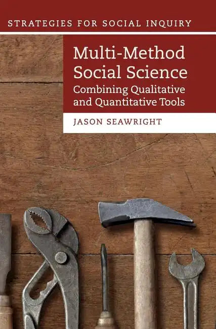 Multi-Method Social Science - Hardcover