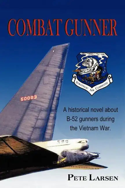 Combat Gunner - Paperback