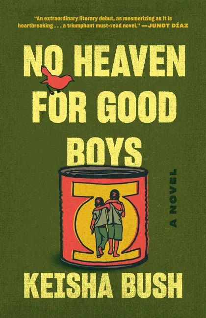 No Heaven for Good Boys - Paperback