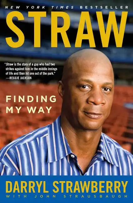 Straw: Finding My Way - Paperback