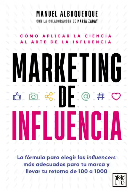 Marketing de Influencia - Paperback