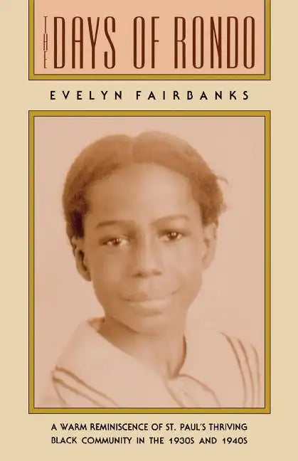 The Days of Rondo - Paperback