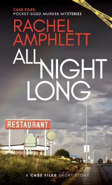 All Night Long: A short crime fiction story - Paperback