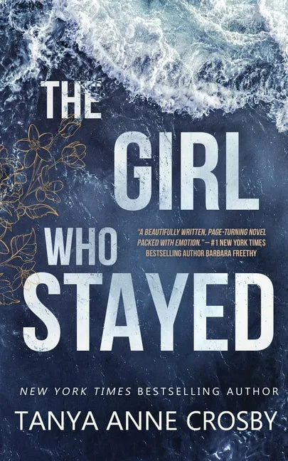 The Girl Who Stayed - Paperback
