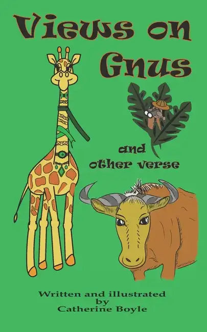 Views on Gnus: and other verse - Paperback