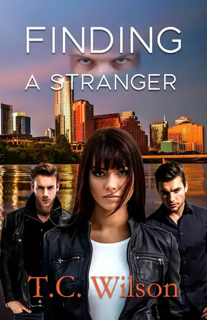 Finding a Stranger - Paperback