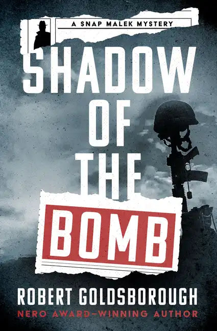 Shadow of the Bomb - Paperback