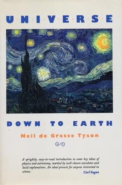 Universe Down to Earth - Paperback