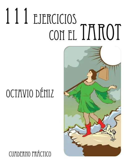 111 Ejercicios con el Tarot - Paperback