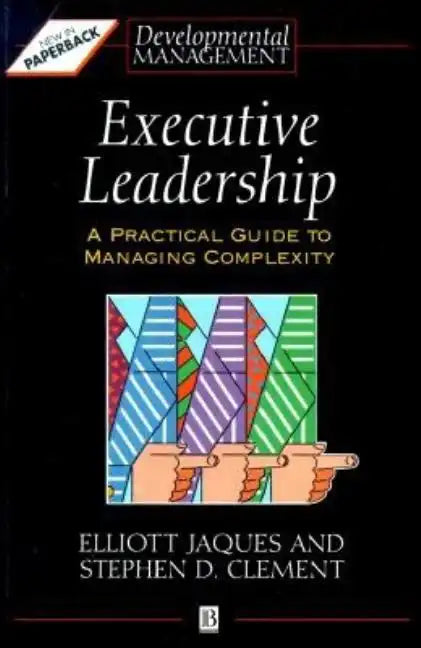Executive Leadership - Paperback