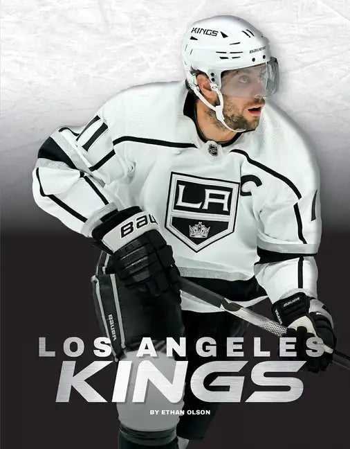 Los Angeles Kings - Library Binding