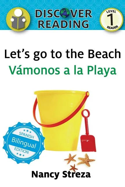 Let's go to the Beach / Vámonos a la playa - Paperback