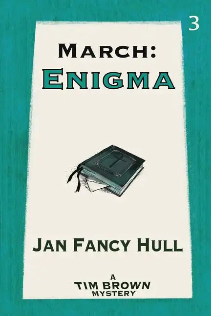 March: Enigma - Paperback