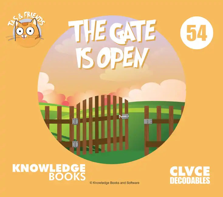 The Gate Is Open: Book 54 - Paperback