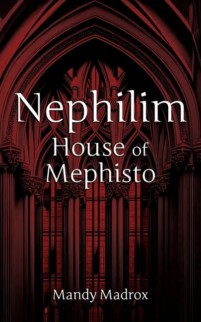 Nephilim House of Mephisto - Paperback