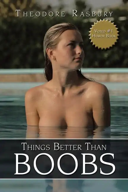 Things Better Than Boobs - Paperback