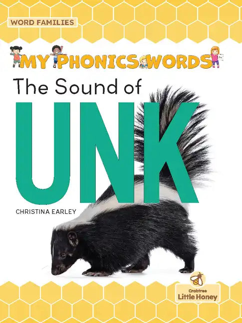 The Sound of Unk - Paperback
