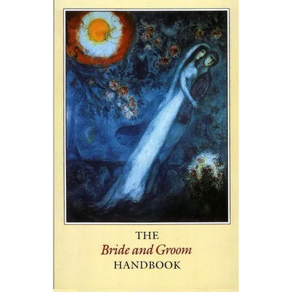 The Bride and Groom Handbook - Paperback
