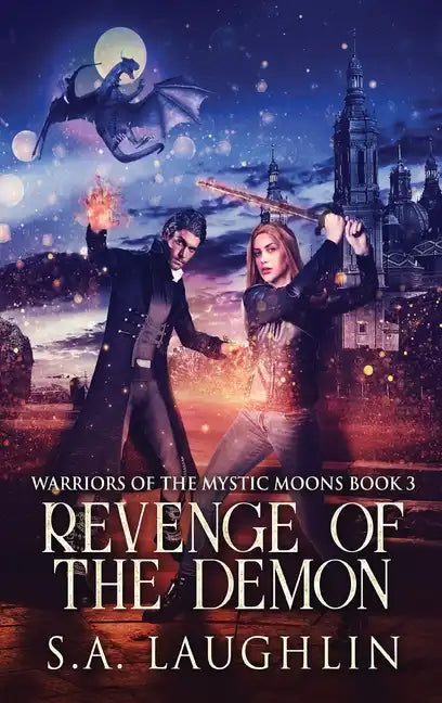 Revenge Of The Demon - Hardcover
