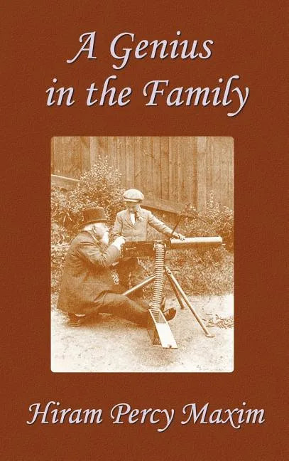 A Genius in the Family - Hardcover