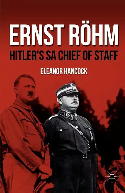Ernst Röhm - Paperback