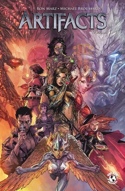Artifacts Volume 1 - Paperback
