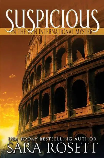 Suspicious - Paperback
