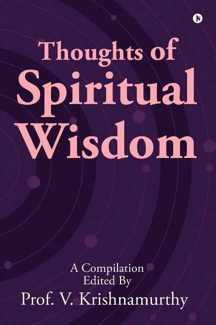 Thoughts of Spiritual Wisdom - Paperback
