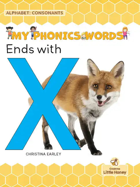 Ends with X - Library Binding