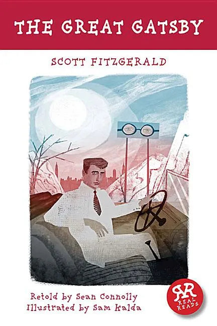 The Great Gatsby - Paperback