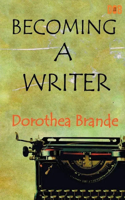 Becoming a Writer - Paperback