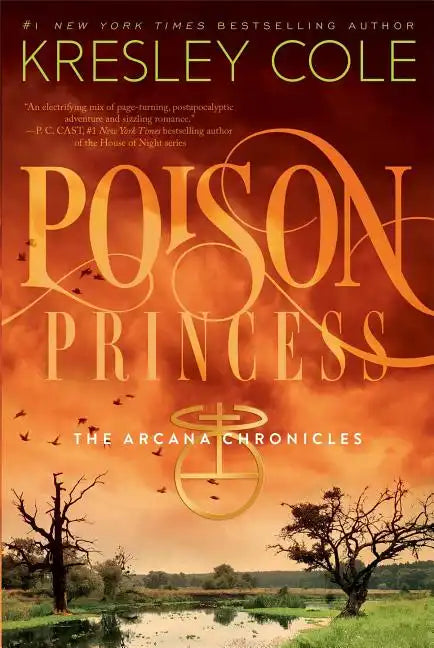 Poison Princess - Paperback